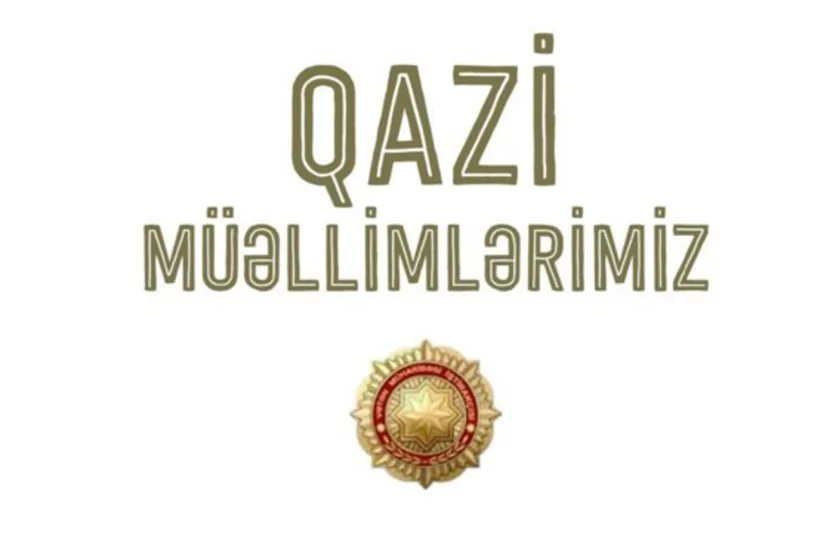 Nar qazi müəllimlər haqqında kitabın çapına dəstək olur
