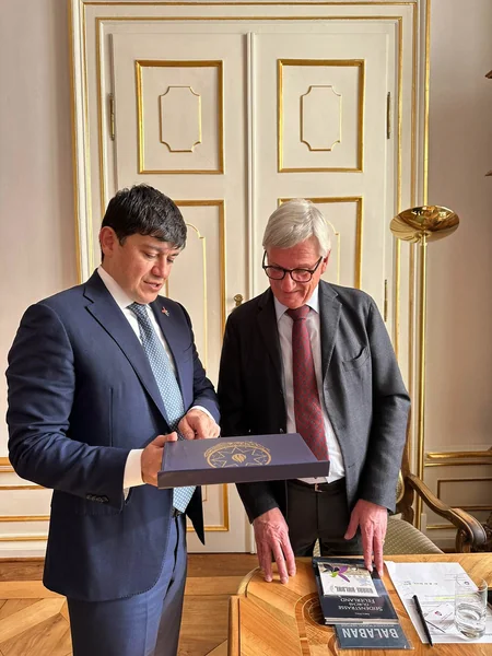 Zalsburqda Azərbaycan gecəsi keçirilib