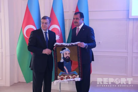 “Gəncə MDB-nin Mədəniyyət Paytaxtı-2017” beynəlxalq layihəsinin rəsmi açılış mərasimi olub - FOTO