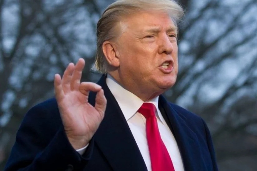 Трамп хочет примирения России и Украины