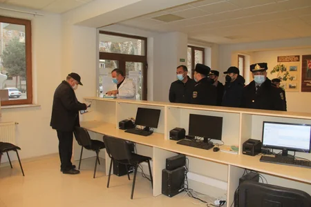 Gəncədə karantini pozan 121 şəxs barəsində protokol tərtib edilib