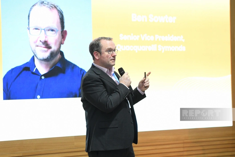 Ben Sovter: Dünyada tələbələrin 48%-i ətraf mühit baxımından dayanıqlı universitetləri seçir