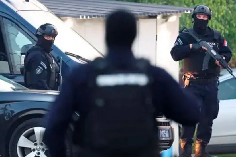 Сербия объявила траур по погибшим в результате массового убийства в Черногории