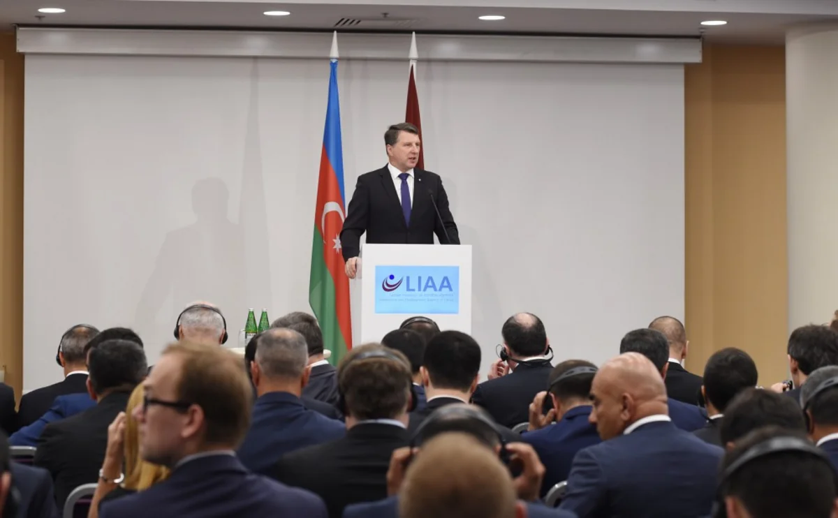Latviya Azərbaycanla müntəzəm hava nəqliyyatına böyük maraq göstərir