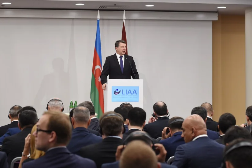 Latviya Azərbaycanla müntəzəm hava nəqliyyatına böyük maraq göstərir