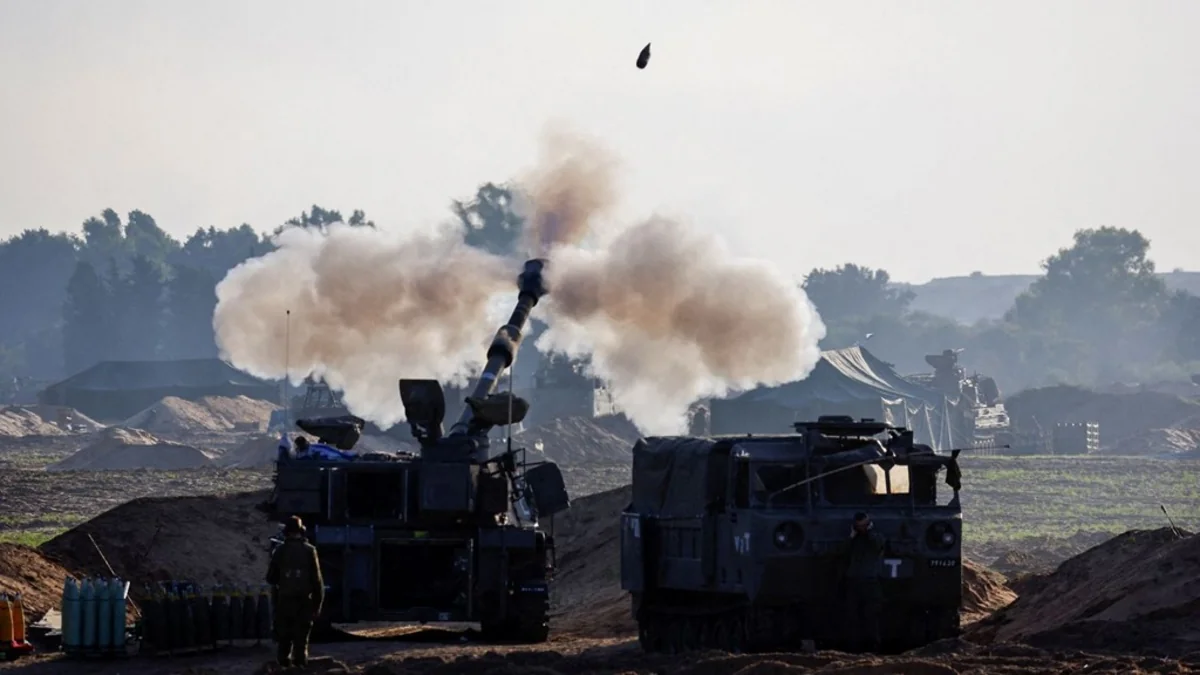 Israeli spokesperson: 'We're moving ahead with second stage now'