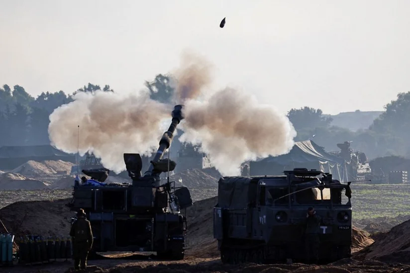 Israeli spokesperson: 'We're moving ahead with second stage now'