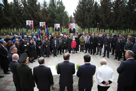 Azərbaycanın daha 4 rayonunun kəndlərinə qaz verilib