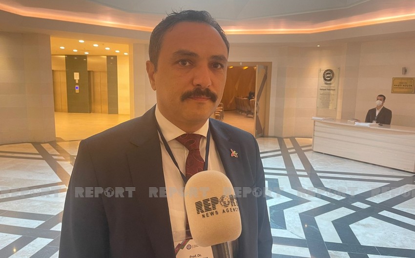 Türkiyəli ekspert: “Şuşa Bəyannaməsi bölgədə sülhün təmin edilməsi üçün lazımi atmosferi yaradıb”       