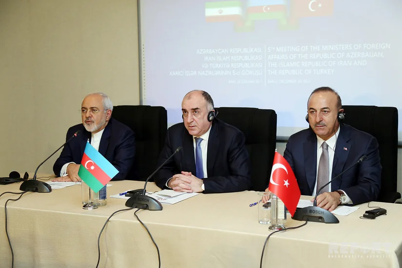 Глава МИД: Азербайджан, Турция и Иран выступят с общей позицией по Иерусалиму на заседании ГА ООН