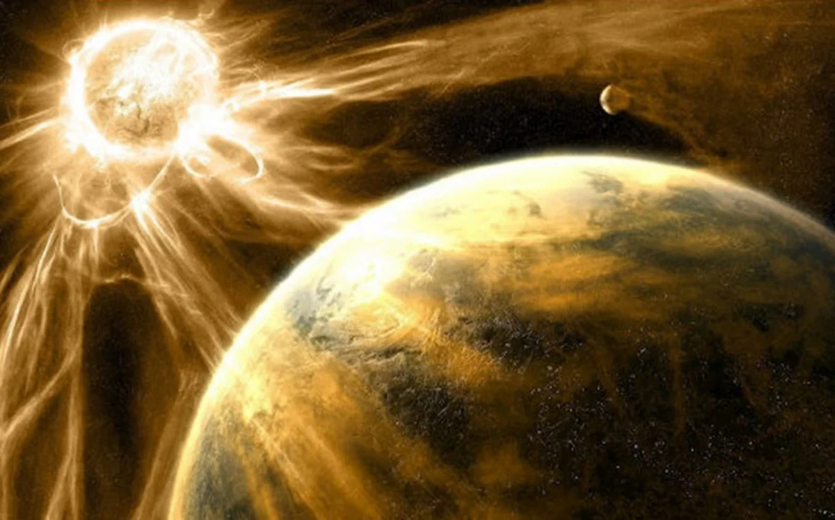 Yerdə güclü maqnit qasırğası başlayıb, ABŞ xəbərdarlıq edib - YENİLƏNİB