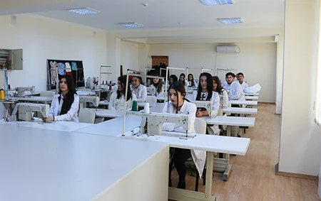 Azərbaycanda peşə təhsili populyarlıq qazanır