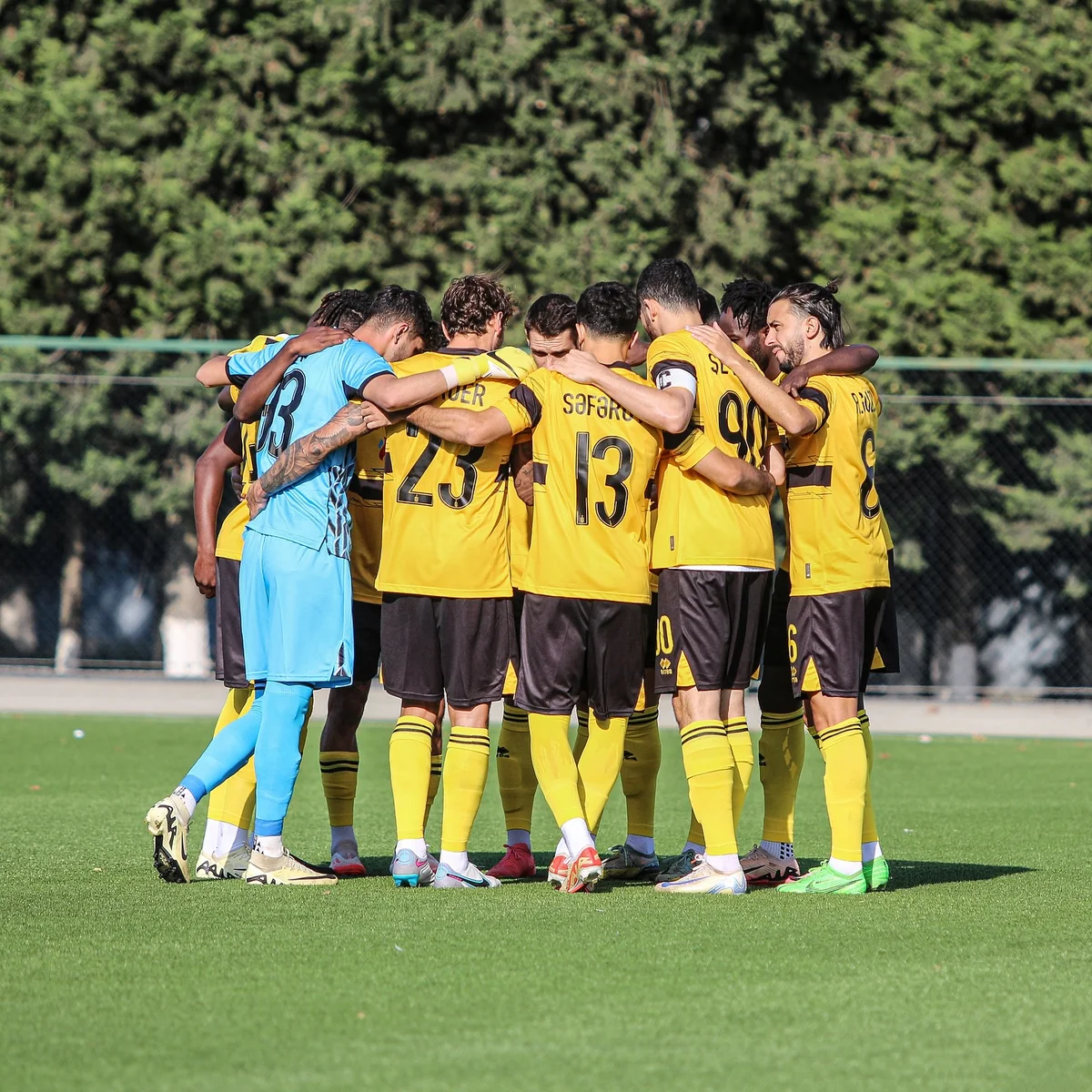 Neftçi Azərbaycan çempionatında ikinci dəfə 5 start oyununu qələbəsiz başa vurub