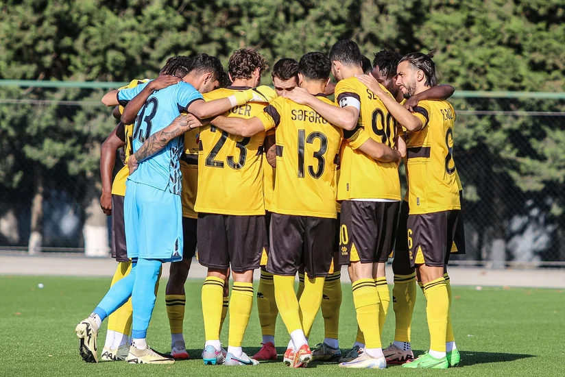 Neftçi Azərbaycan çempionatında ikinci dəfə 5 start oyununu qələbəsiz başa vurub