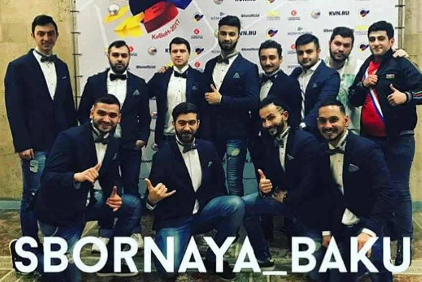 “Bakı Yığması” Soçidəki 28-ci beynəlxalq festivalının güclülər liqasına çıxıb