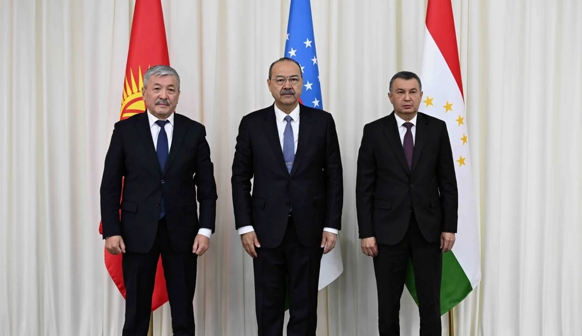 Prime ministers of Kyrgyzstan, Tajikistan, Uzbekistan mull border issues
