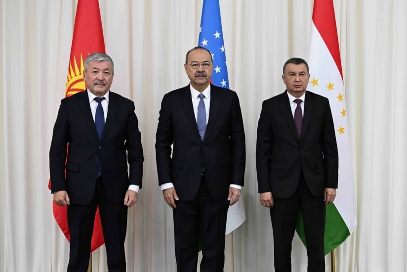 Qırğızıstan, Tacikistan və Özbəkistan arasında sərhəd məsələləri həllini tapır