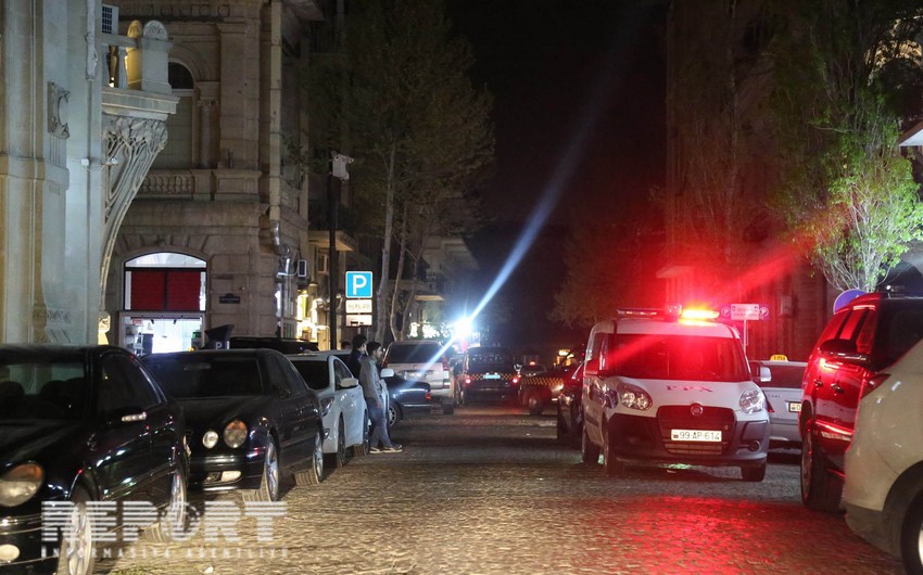 Bakıda kişi qadına görə döyülərək ağır xəsarət alıb