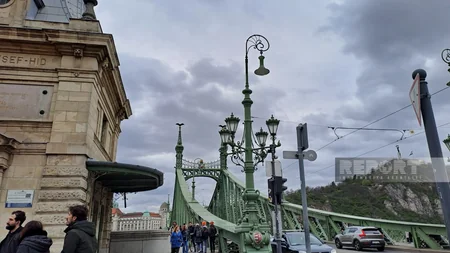 Budapeştdə göylərə yüksələn Azadlıq heykəli: Gellert təpəsində Cabbarlının “Sevil”inin izləri - REPORTAJ