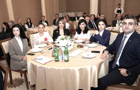 AHİK Zəfər Günü münasibətilə bayram tədbiri keçirib