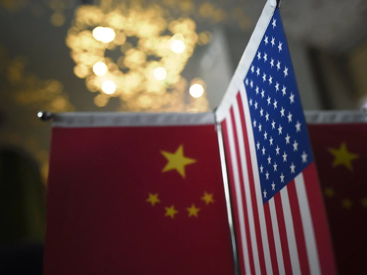 US weighing actions to curb investments in China tech