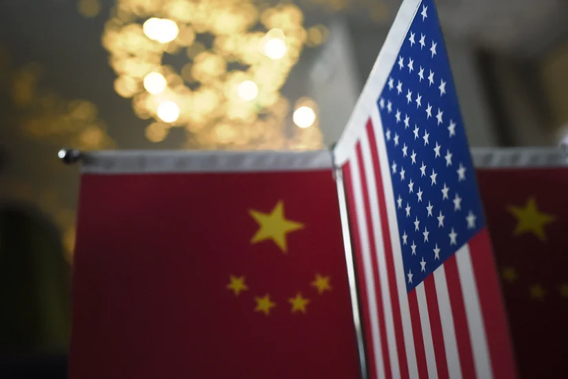 US weighing actions to curb investments in China tech