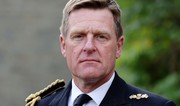 Главком ВМС Великобритании покинул должность