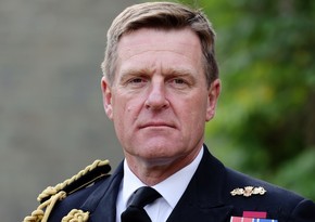 Главком ВМС Великобритании покинул должность