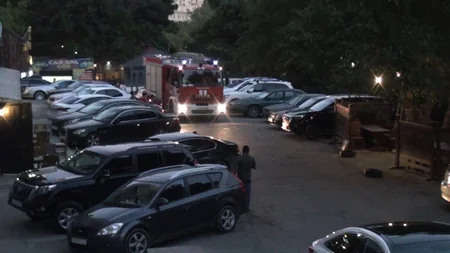 Bakıda çoxmərtəbəli yaşayış kompleksində təlim zamanı nöqsanlar aşkarlanıb