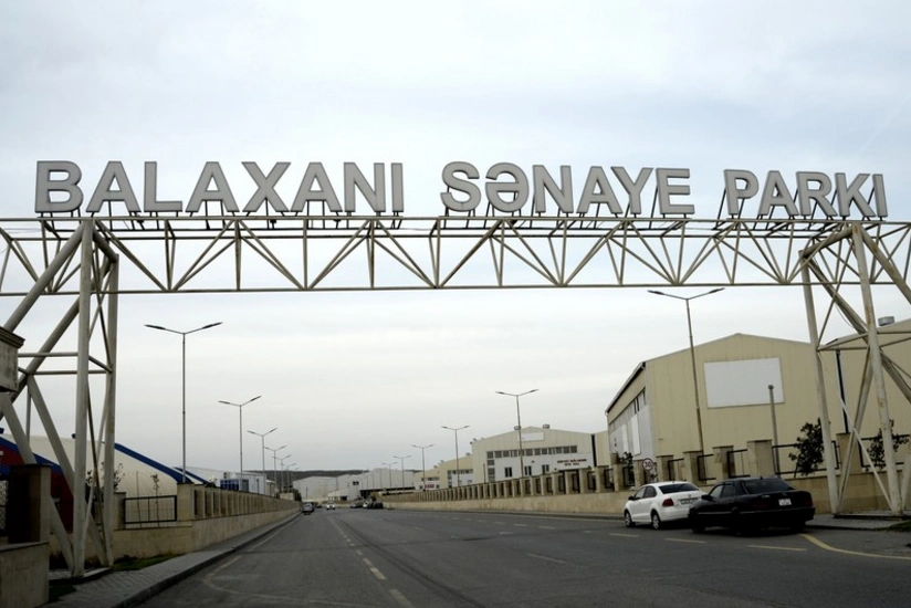 Balaxanı Sənaye Parkında daha iki yeni istehsal sahəsi yaradılıb