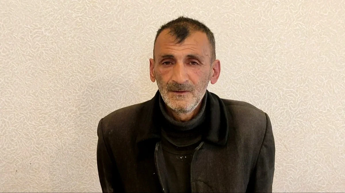 Lənkəranda polisə yalan məlumat verən şəxs saxlanılıb