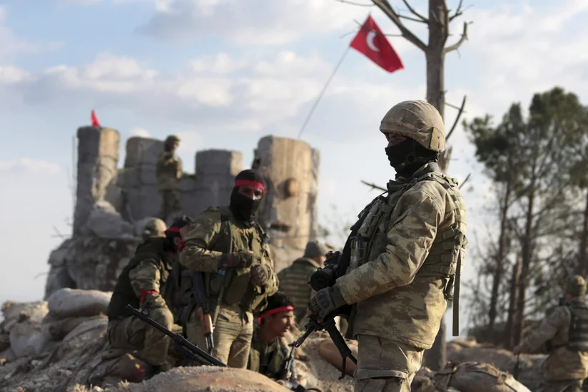 Afrində 2872 terrorçu məhv edilib, 144 məntəqə təmizlənib