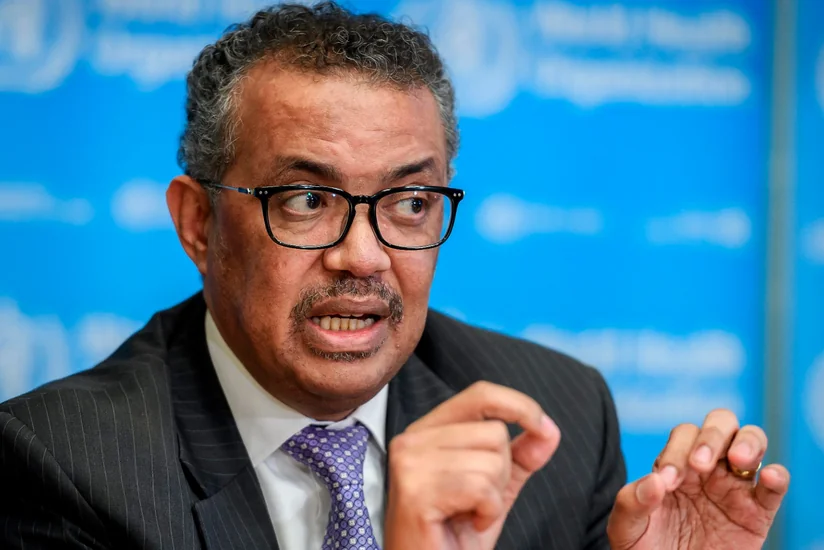 Глава ВОЗ опроверг обвинения Израиля о сговоре с ХАМАС