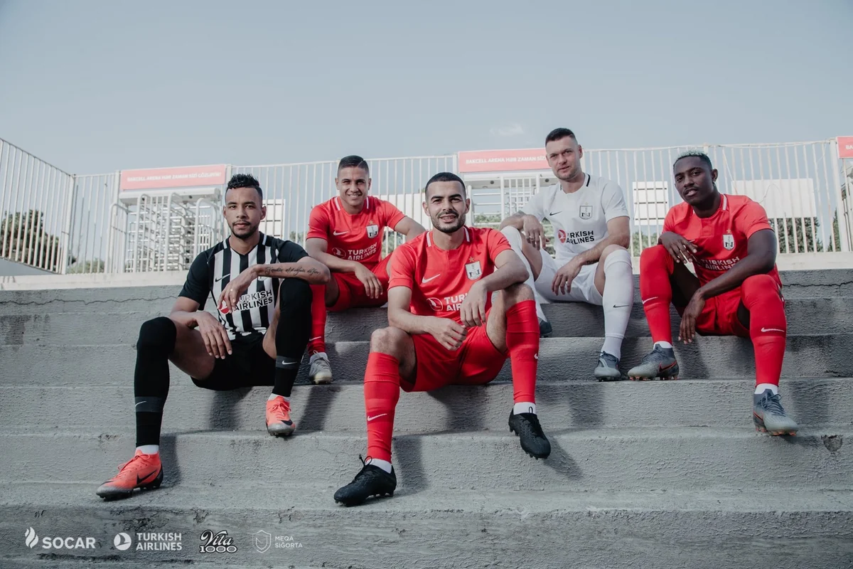 Назван титульный спонсор Нефтчи