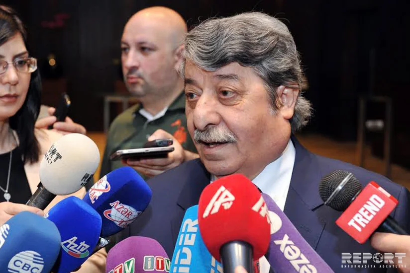 Bakıda “Qədim mətnlər və klassik mənbələr erməni saxtakarlıqlarını və uydurmalarını ifşa edir” mövzusunda konfrans keçirilib - YENİLƏNİB