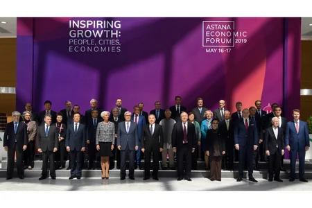 Nur-Sultandan dünya liderlərinə çağırış: Açıq dialoq üçün platforma təqdim etməyə hazırıq