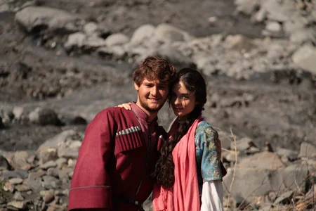 Moskvada Qorxma mən səninləyəm 1919 filminin nümayişi başlayır