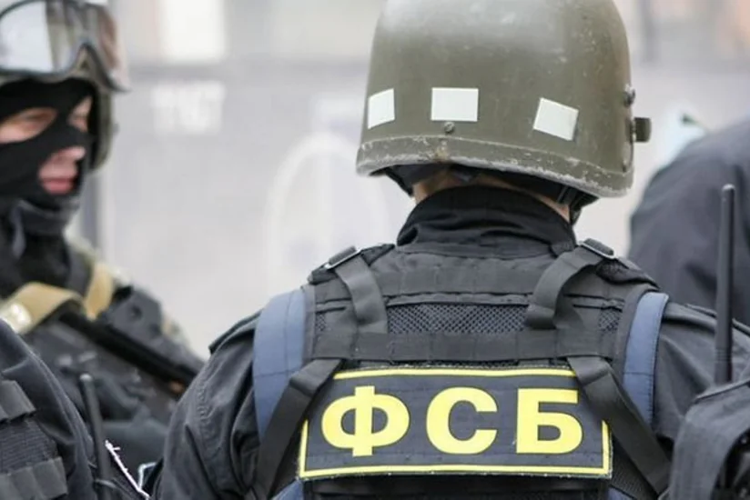 Russian FSB prevents mass murder in educational institution