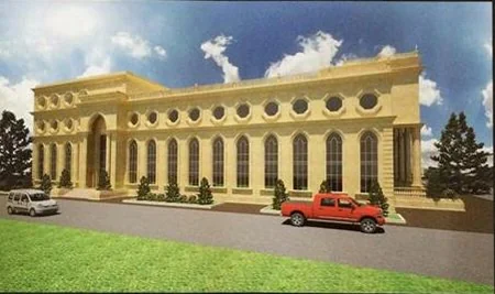 Dərbənddəki Azərbaycan Dövlər Dram Teatrı yeni binada yeni tamaşalar hazırlamaq arzusundadır