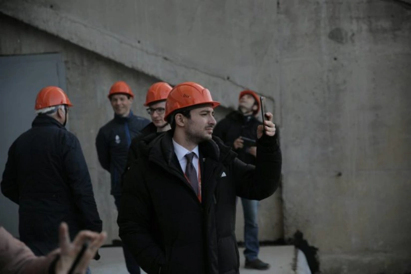 Anar Bagirov: Preparations for 2nd European Games stay oon schedule