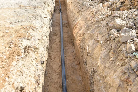 Zabratda əlavə mərkəzləşdirilmiş içməli və tullantı su şəbəkələri yaradılır