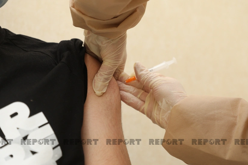 Azerbaijan reveals vaccination numbers