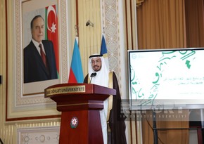 Abdullah Al-Washmi: Arabic Language Month in Azerbaijan - result of long-term co-op