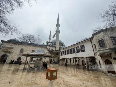 İstanbulun 572 illik əzəməti: Taksimdən Ayasofyaya uzanan yol - REPORTAJ