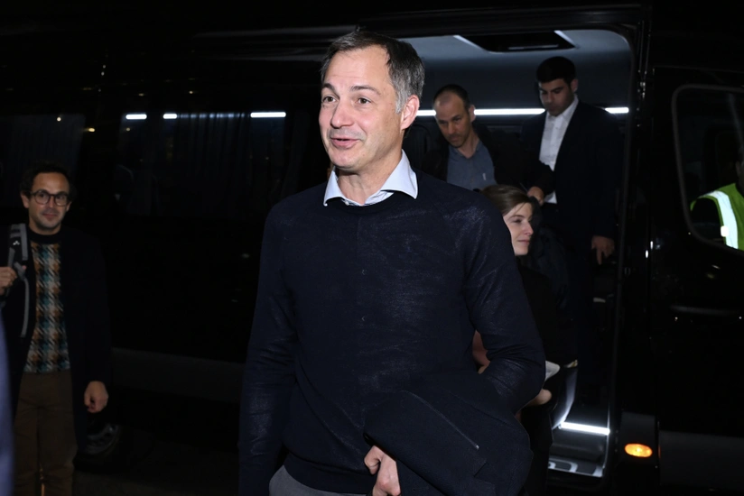 Belçikanın Baş naziri Azərbaycana səfərə gəlib