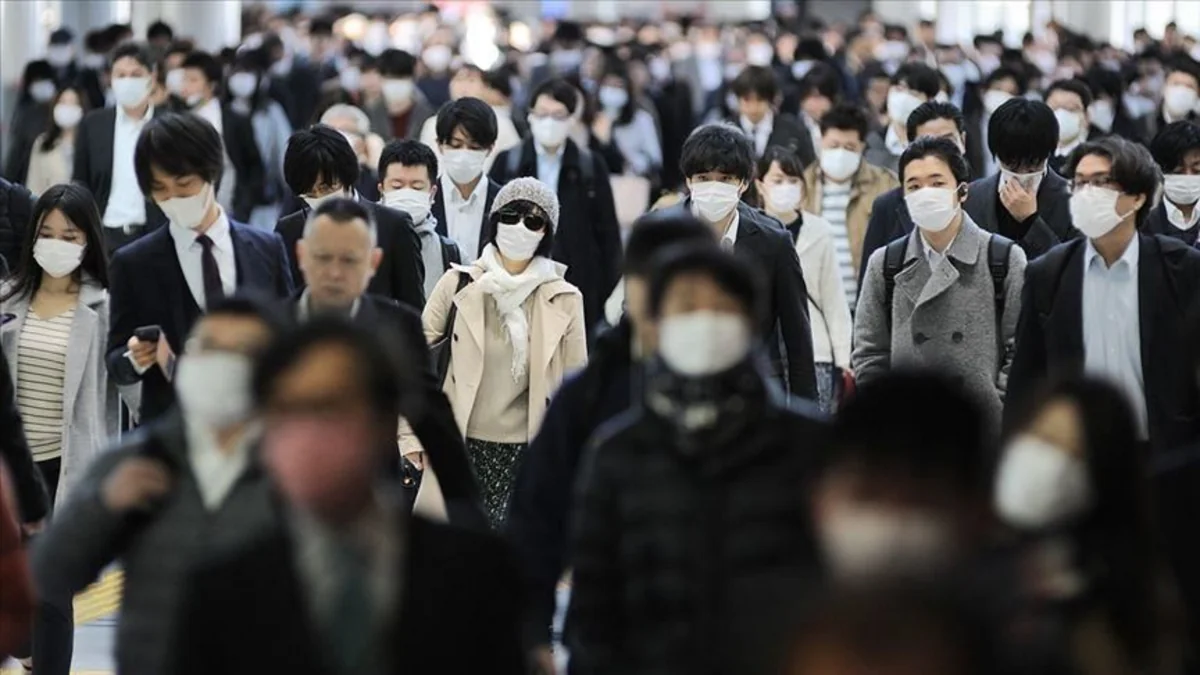 Japan eyes lifting coronavirus emergency in 39 prefectures