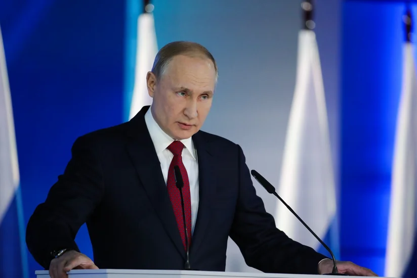 Президент РФ: Россия готова обеспечить беспрепятственный вывоз украинского зерна