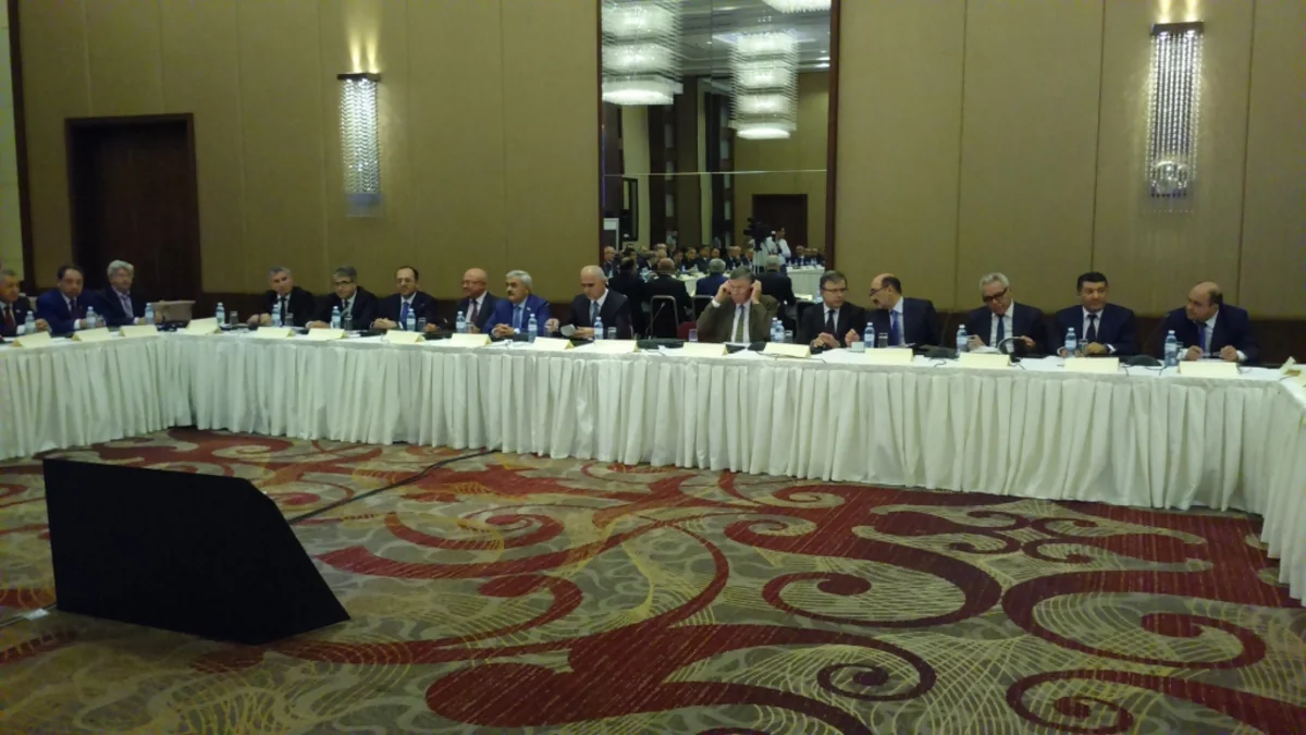 Bakıda Daha təkmil statistika - daha təkmil həyat adlı konfrans keçirilib