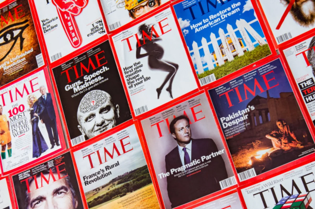 Time представил список 100 влиятельных людей 2025 года