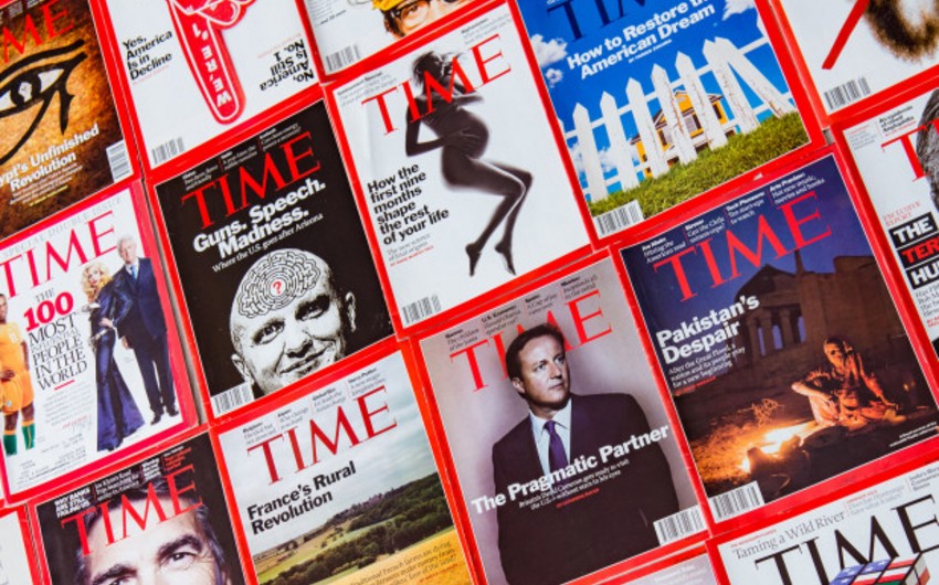 Time представил список 100 влиятельных людей 2025 года